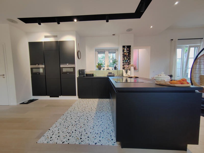 Duplex - 122 m² - 4 pièces