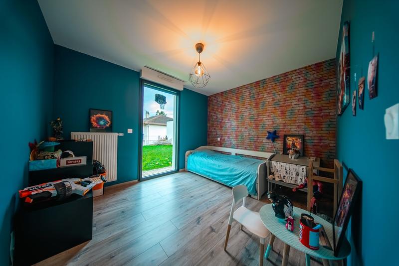 Maison - 123 m² - 6 pièces