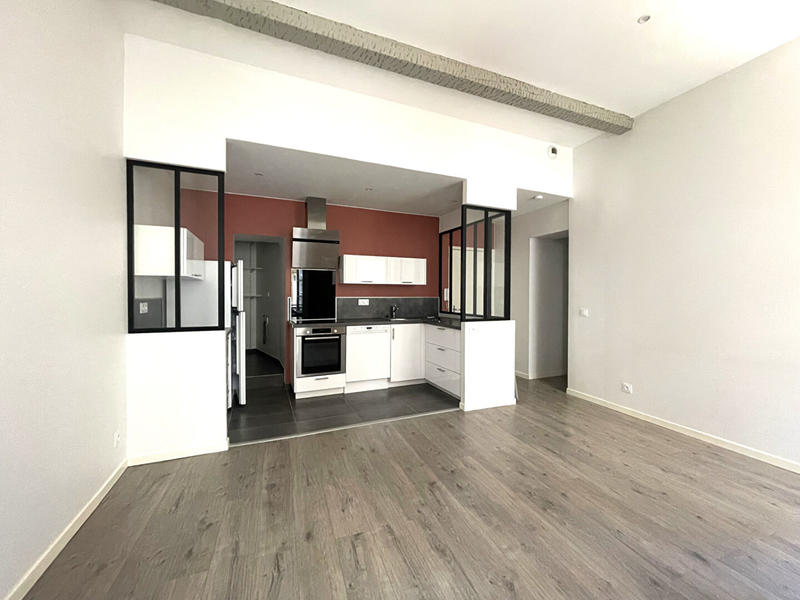 Appartement - 56 m² - 3 pièces