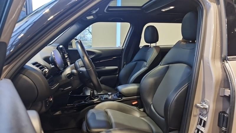 Mini Clubman F54 Lci Cooper d 150 Ch Knightsbridge Bv6