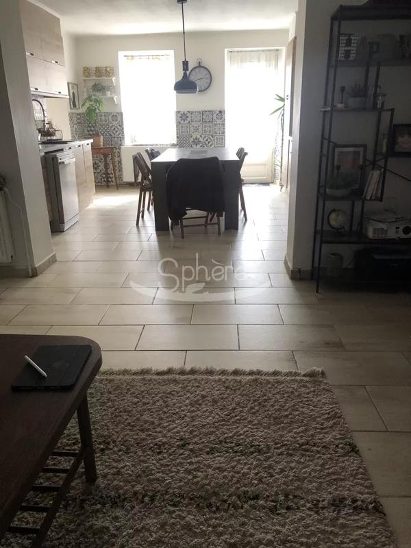 Maison de village - 155 m² - 10 pièces