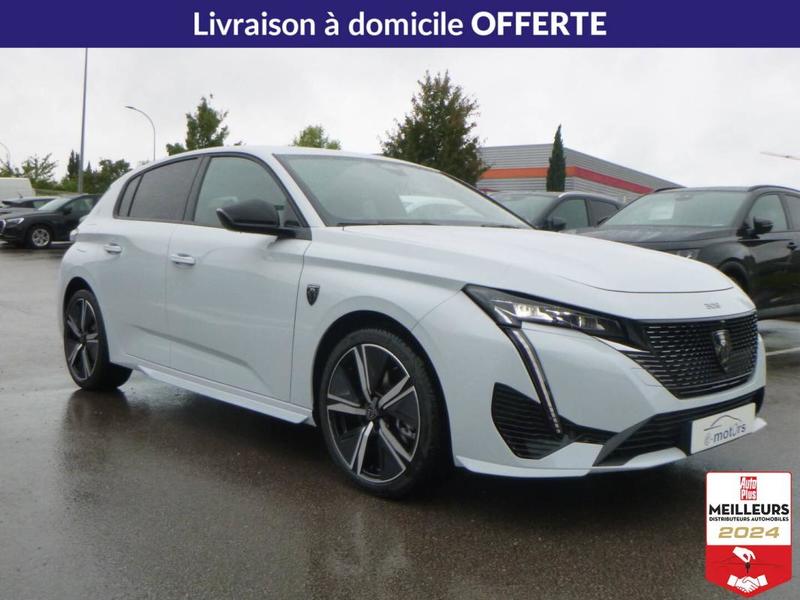 Peugeot 308 BlueHDi 130 s&amp;S Eat8 Gt