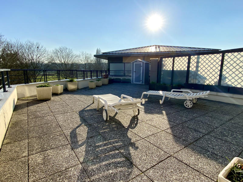 Appartement - 66 m² - 2 pièces