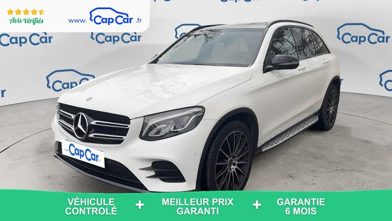 Mercedes classe glc 250d 2.1 d 204 4matic 9g-Tronic Sportline