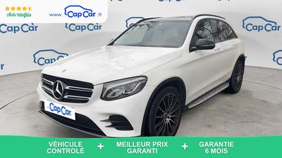 Mercedes classe glc 250d 2.1 d 204 4matic 9g-Tronic Sportline