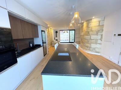 Maison de ville - 120 m² - 4 pièces