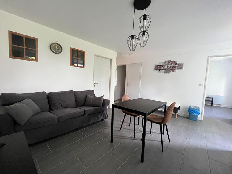 Appartement - 48 m² - 3 pièces