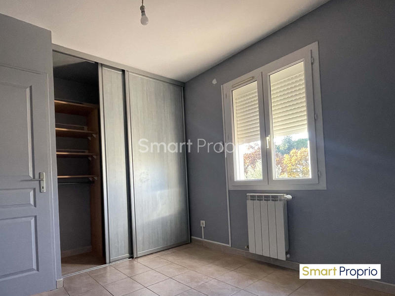 Maison - 105 m² - 4 pièces