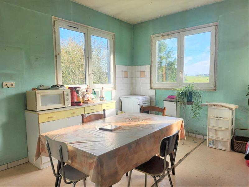 Fermette - 75 m² - 4 pièces