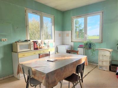 Fermette - 75 m² - 4 pièces