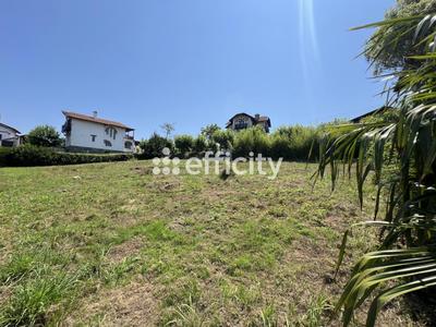 Terrain - 609 m²