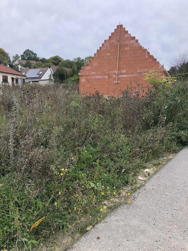 Terrain constructible - 507 m²