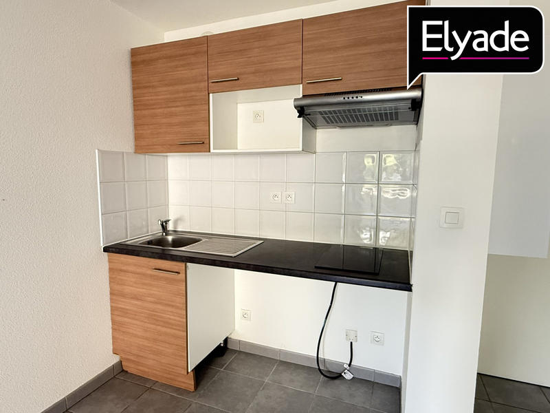 Appartement - 45 m² - 2 pièces