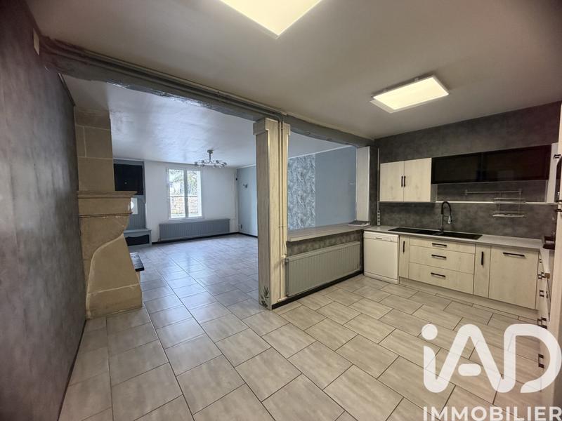 Maison de village - 170 m² - 6 pièces