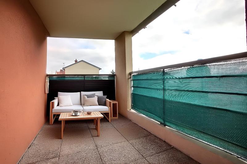 Appartement - 68 m² - 3 pièces