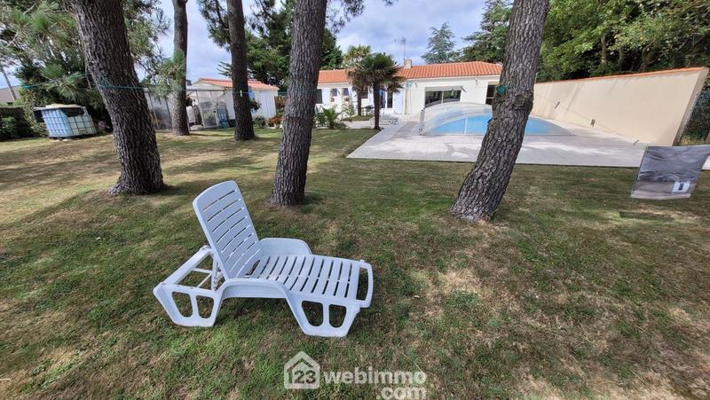 Maison - 123 m² - 5 pièces