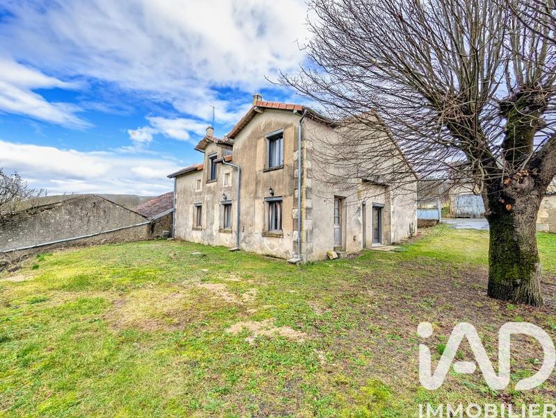 Maison - 155 m² - 5 pièces