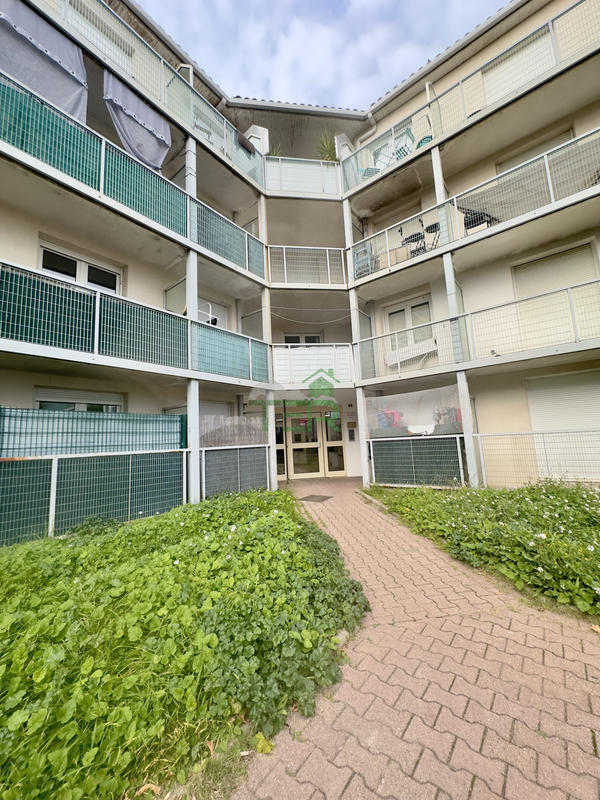 Appartement - 31 m² - 2 pièces