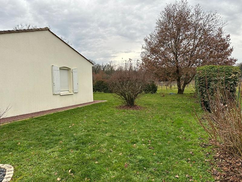 Maison - 145 m² - 5 pièces