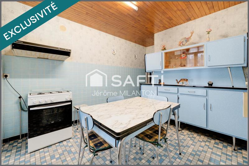 Maison - 75 m² - 3 pièces