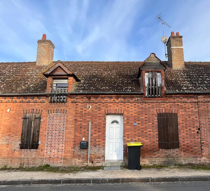 Maison - 83 m² - 4 pièces