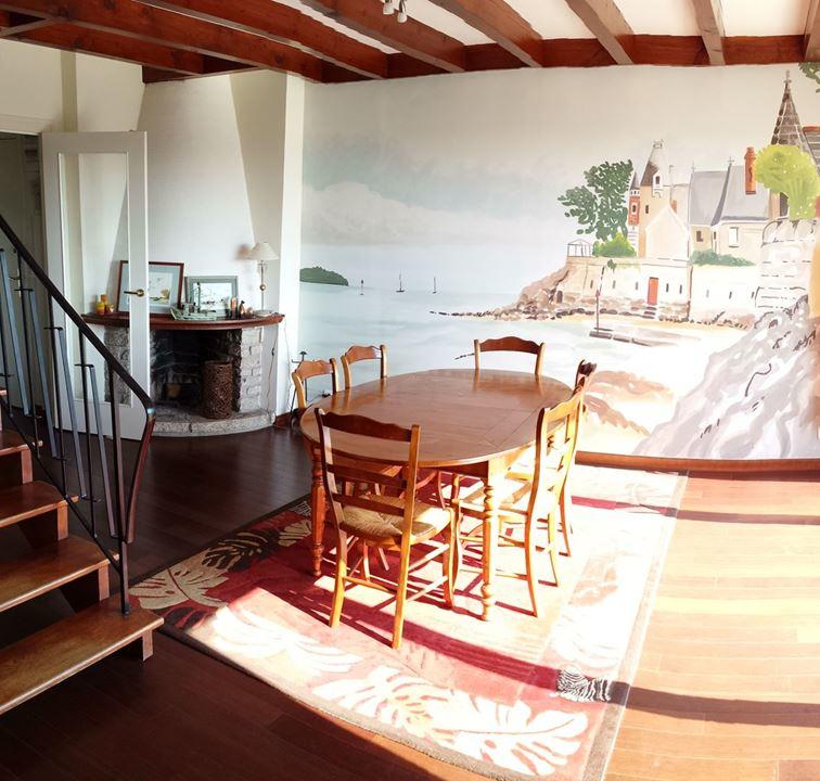 Appartement - 99 m² - 5 pièces