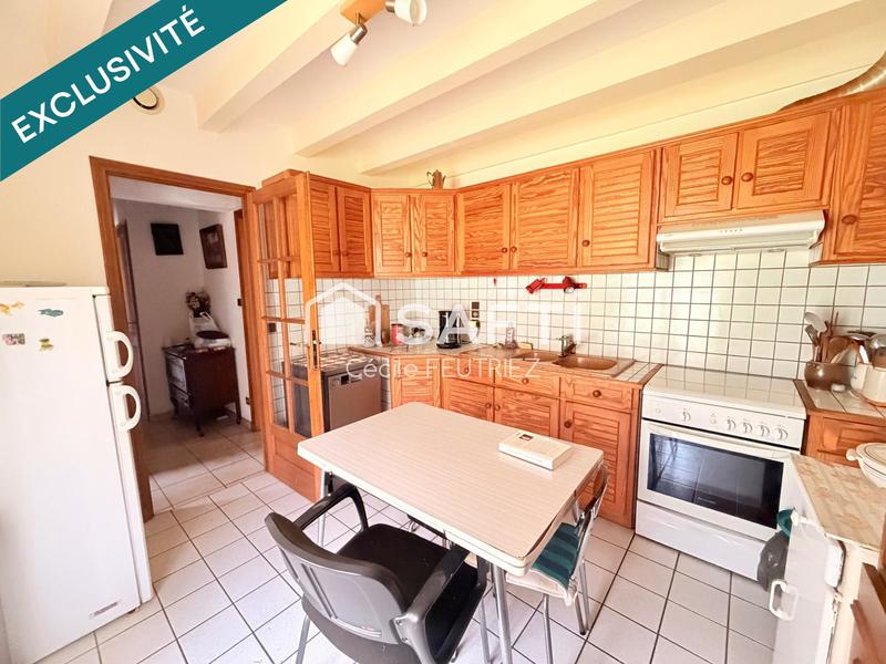 Maison - 150 m² - 5 pièces