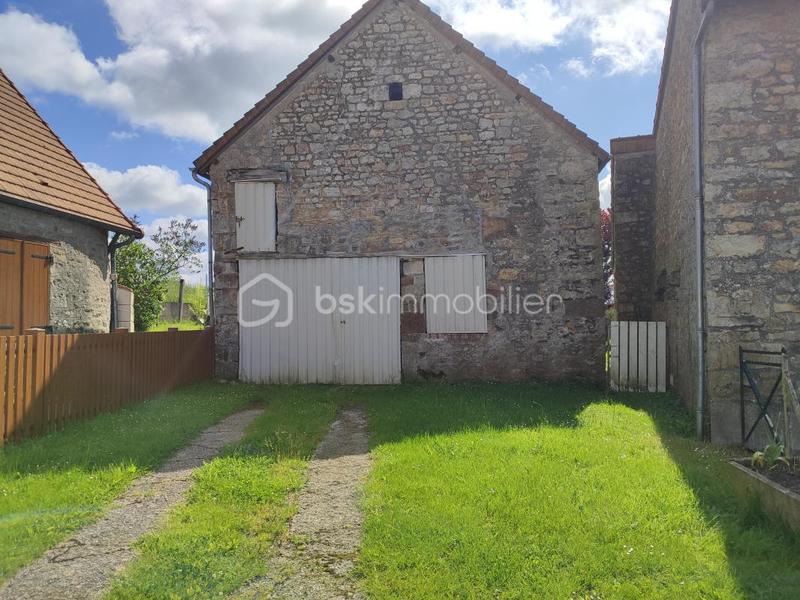 Maison ancienne - 84 m² - 3 pièces