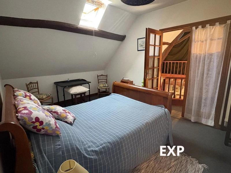 Longère - 211 m² - 7 pièces