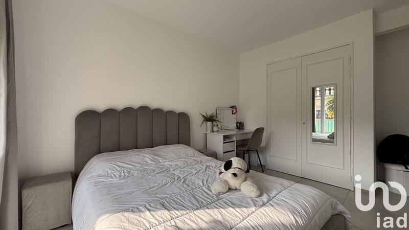 Appartement - 63 m² - 4 pièces