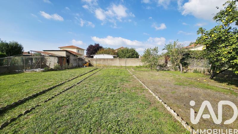 Maison - 116 m² - 5 pièces