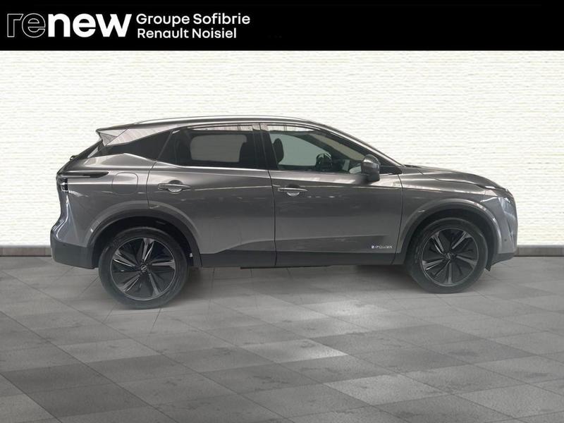 Nissan Qashqai e-Power 190 ch Tekna