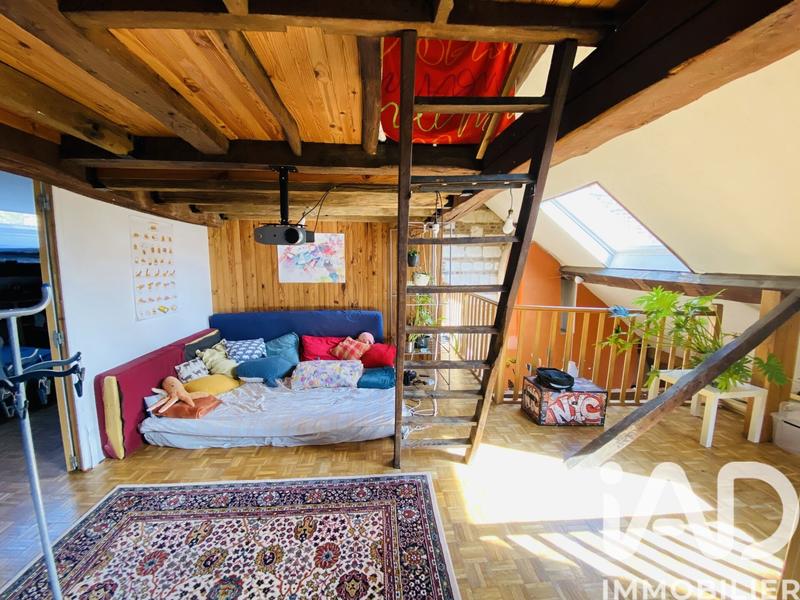 Duplex - 127 m² - 4 pièces