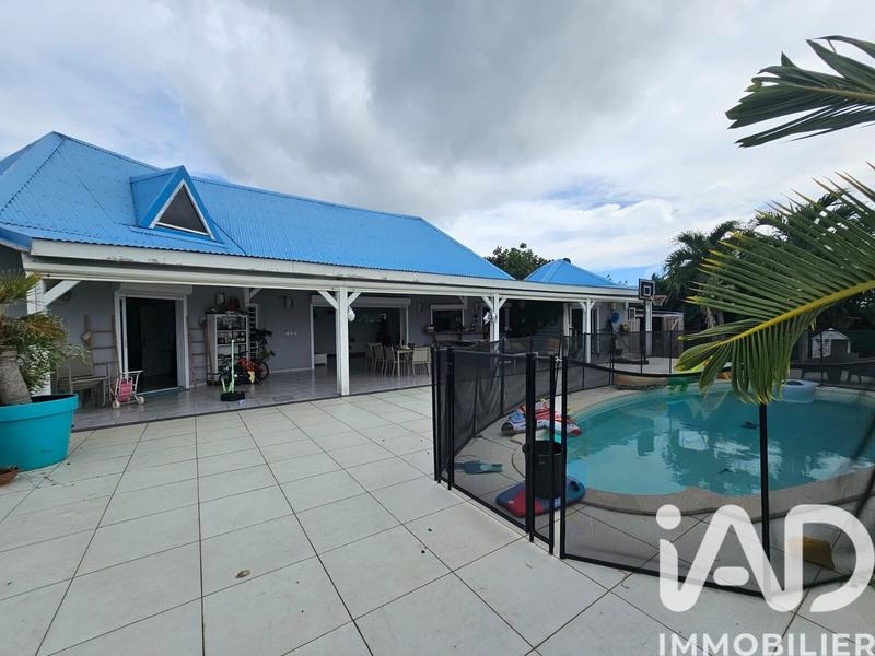 Maison - 184 m² - 6 pièces