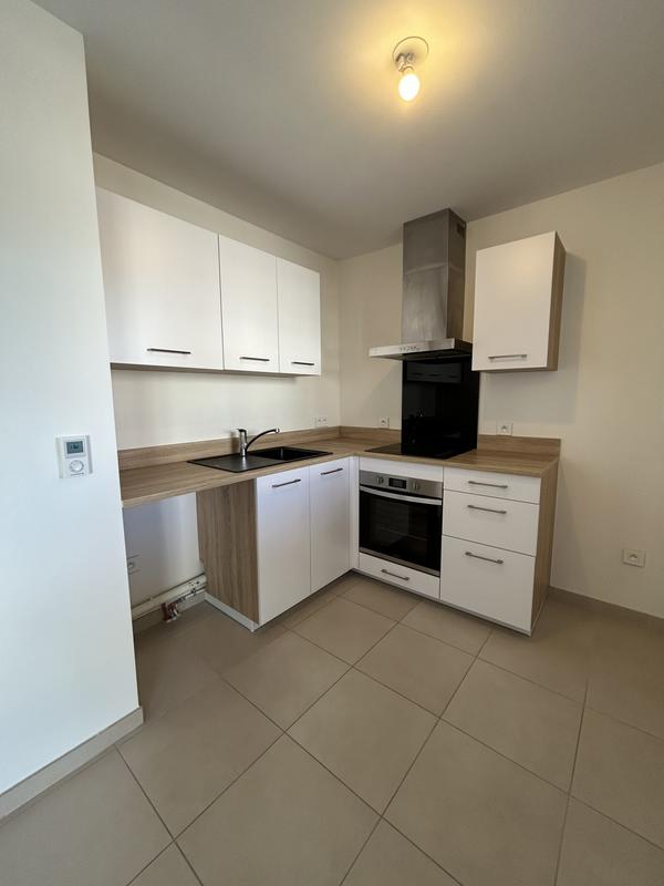 Appartement - 72 m² - 3 pièces