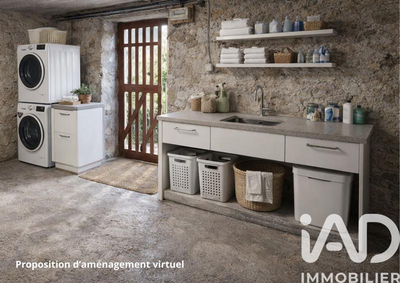 Maison - 96 m² - 3 pièces