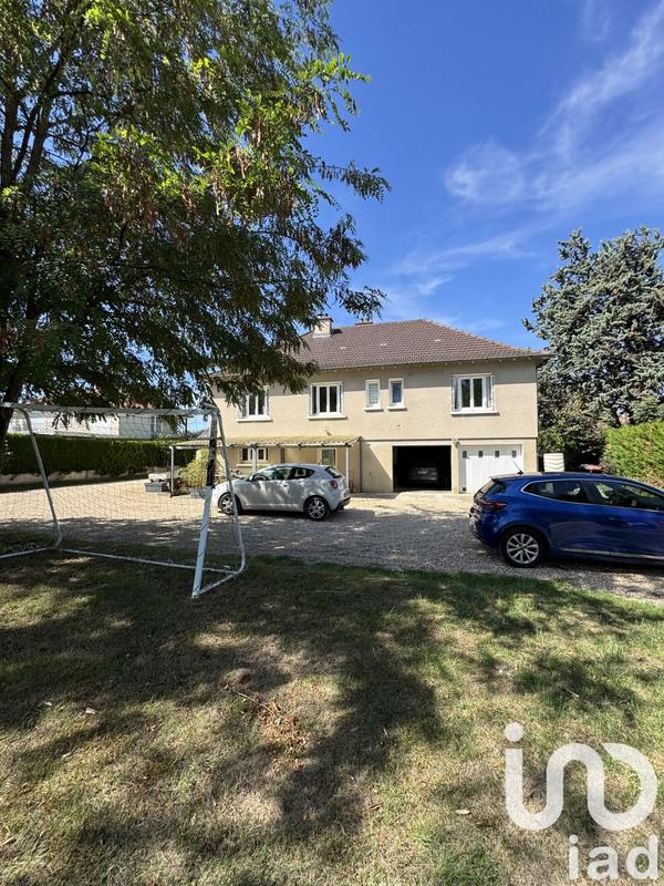 Maison - 115 m² - 5 pièces