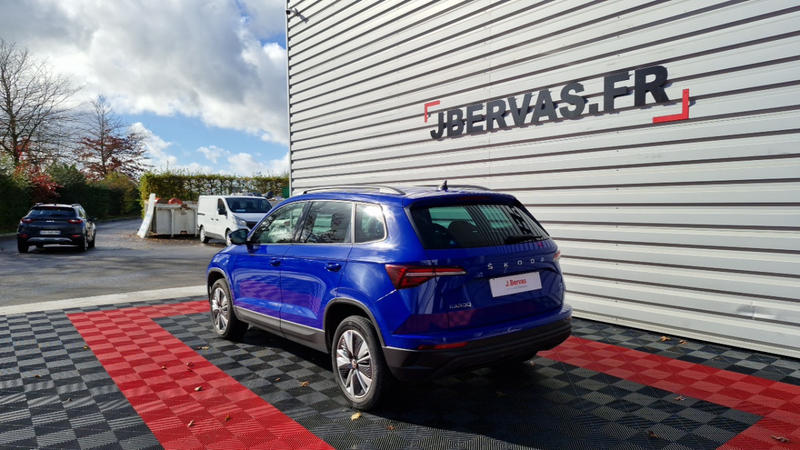 Skoda Karoq 1.5 Tsi 150 Ch Act Dsg7 Business