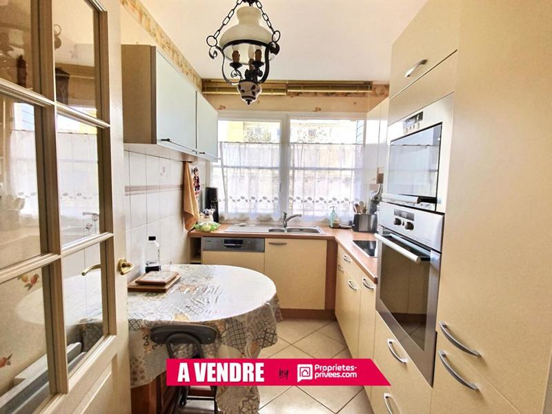 Appartement - 76 m² - 4 pièces