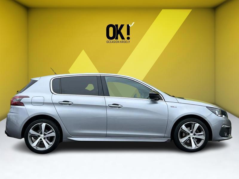 Peugeot 308 Gt Line 1.5 131 ch
