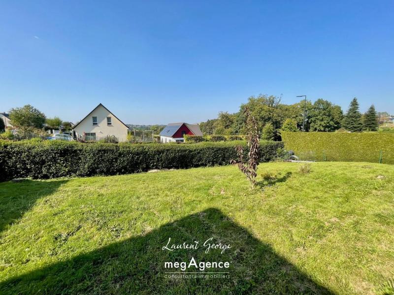 Maison de campagne - 100 m² - 5 pièces