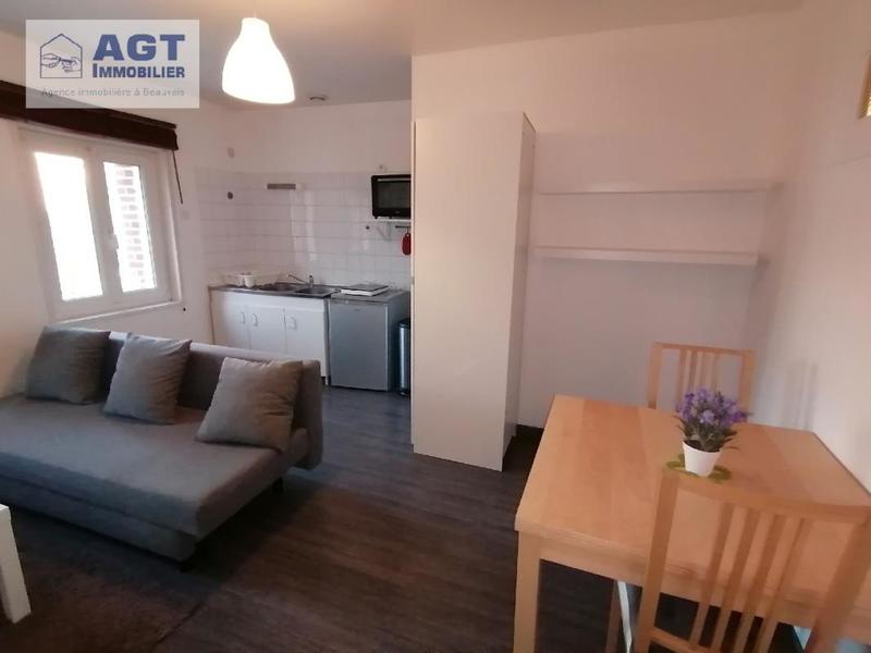 Appartement - 36 m² - 2 pièces