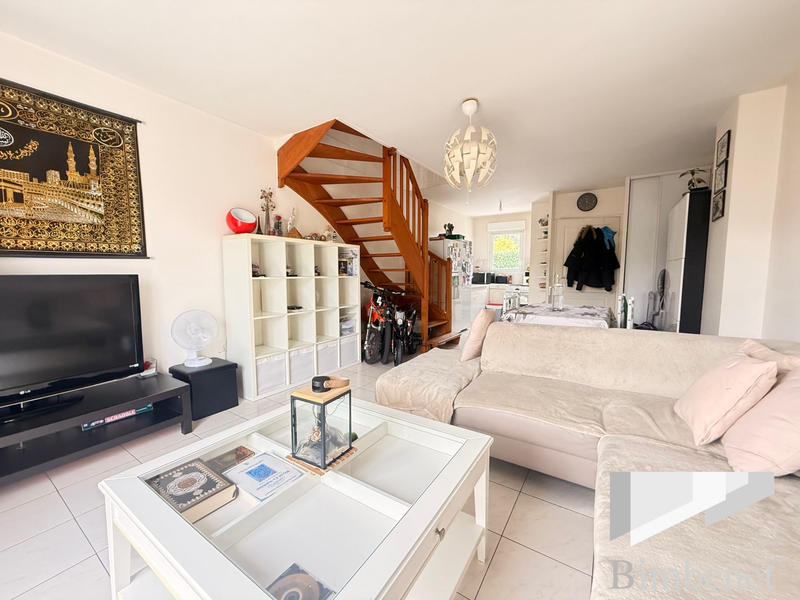 Maison - 63 m² - 3 pièces