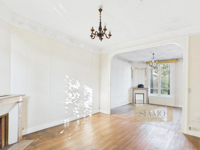 Maison - 85 m² - 4 pièces