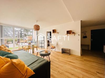 Appartement - 54 m² - 2 pièces