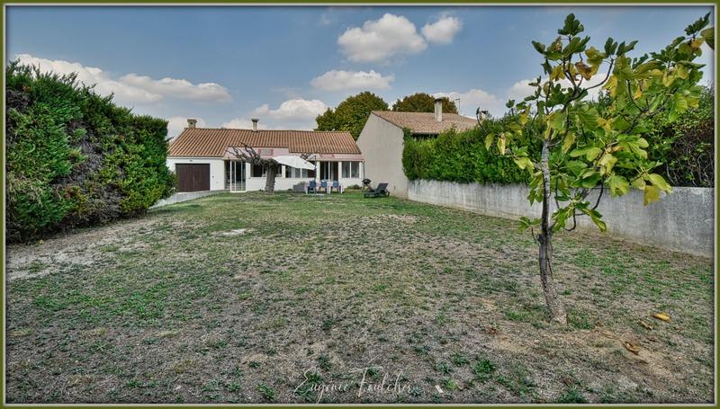 Maison - 110 m² - 4 pièces