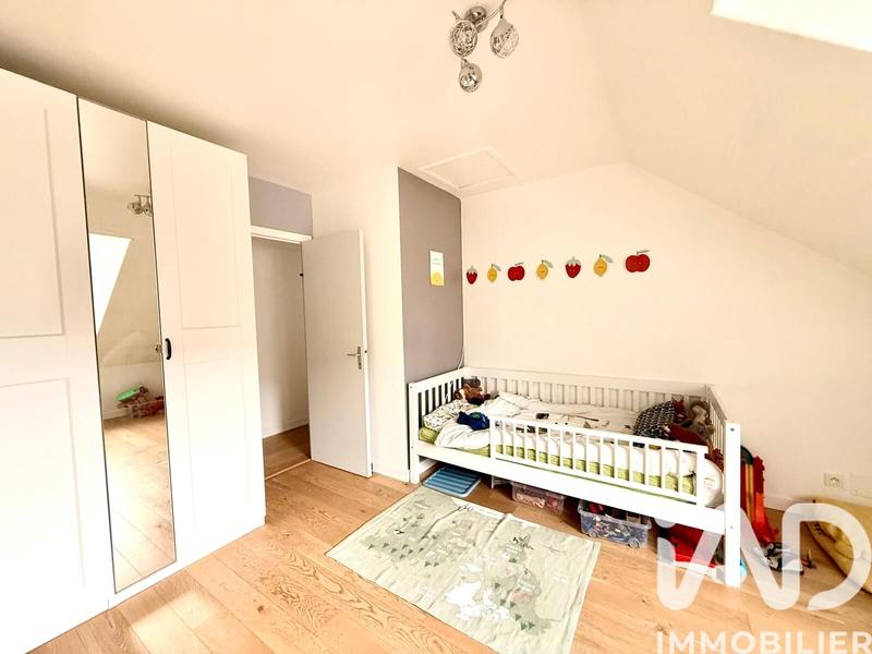 Maison de ville - 145 m² - 7 pièces