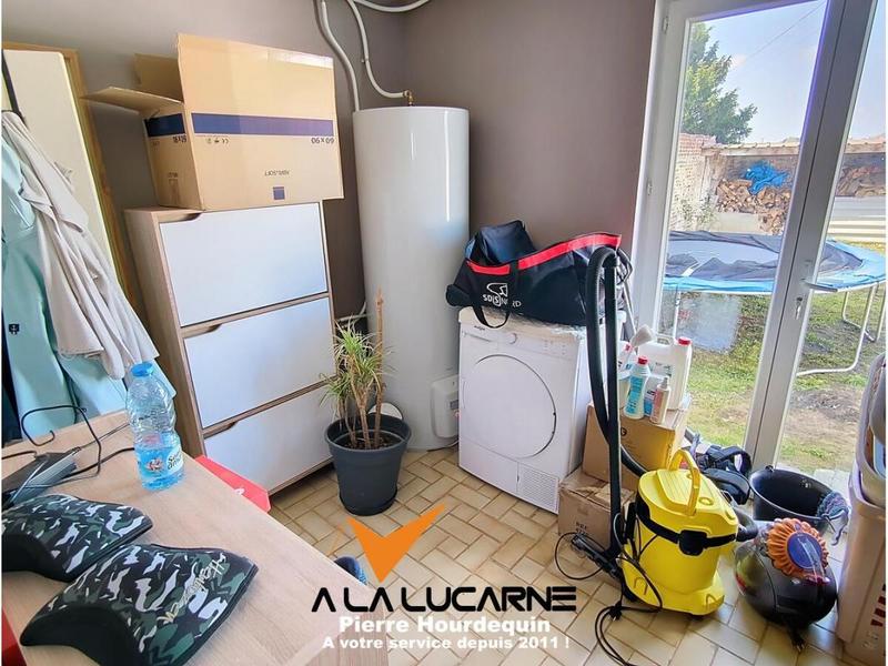 Maison - 93 m² - 5 pièces