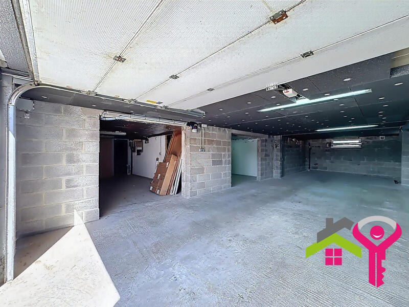 Maison - 159 m² - 6 pièces