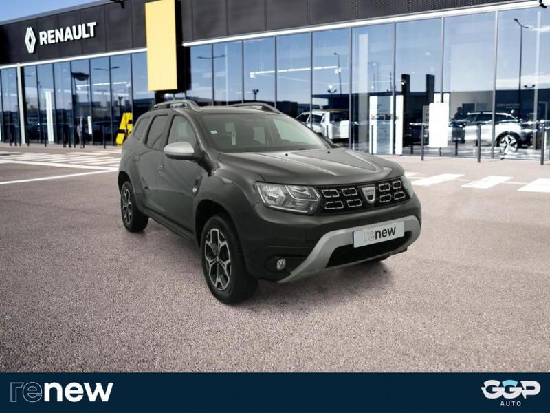 Dacia Duster Blue dCi 115 4x2 Prestige